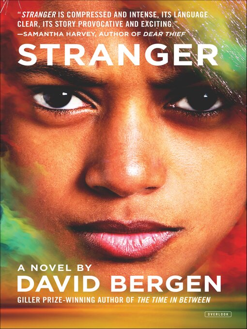 Title details for Stranger by David Bergen - Available